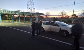 Un moldovean căutat pentru infracțiuni de tâlhărie, depistat la controlul de frontieră în Albița